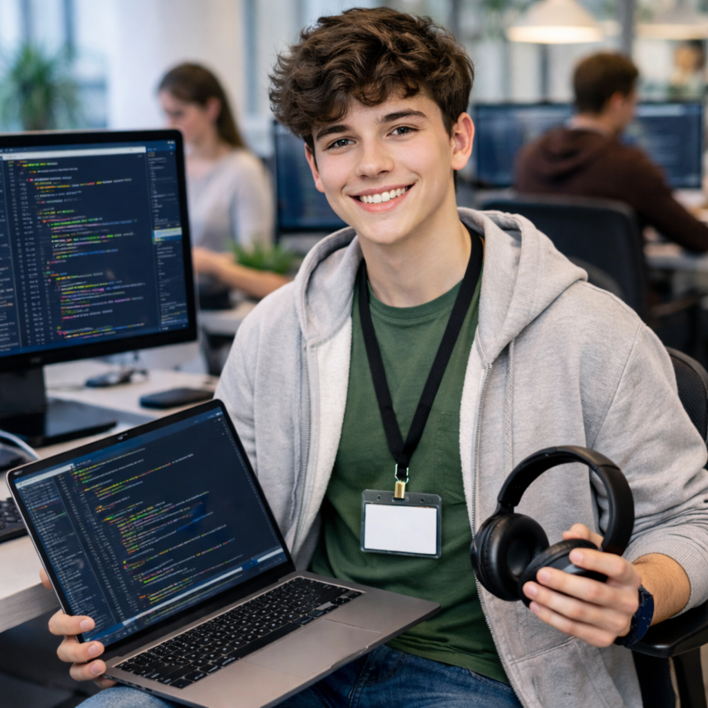 Técnico de Desenvolvimento de Software