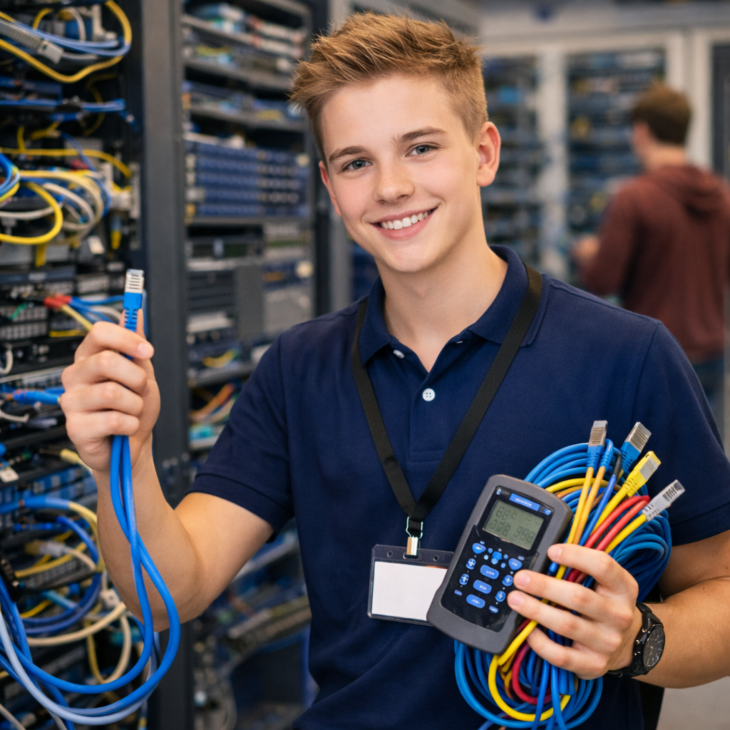 Técnico de Sistemas de Computação e Redes